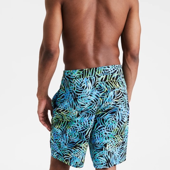 AE 10" Classic Board Short Men's Swim Shorts - Picture 2 of 11